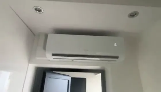 Video: GREE montat lângă fereastră