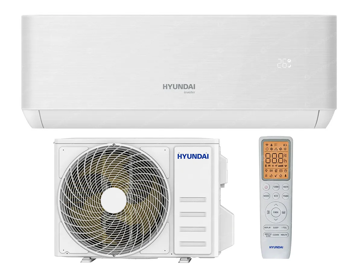 HYUNDAI Inverter A+++ (9000 BTU) – Ideal pentru Dormitoare